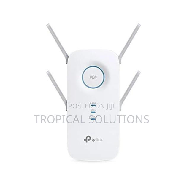 Tp-Link Ac2600 Wifi Range Extender Tl-Re650// Ac2600