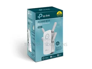 Tp-Link Ac2600 Wifi Range Extender Tl-Re650// Ac2600