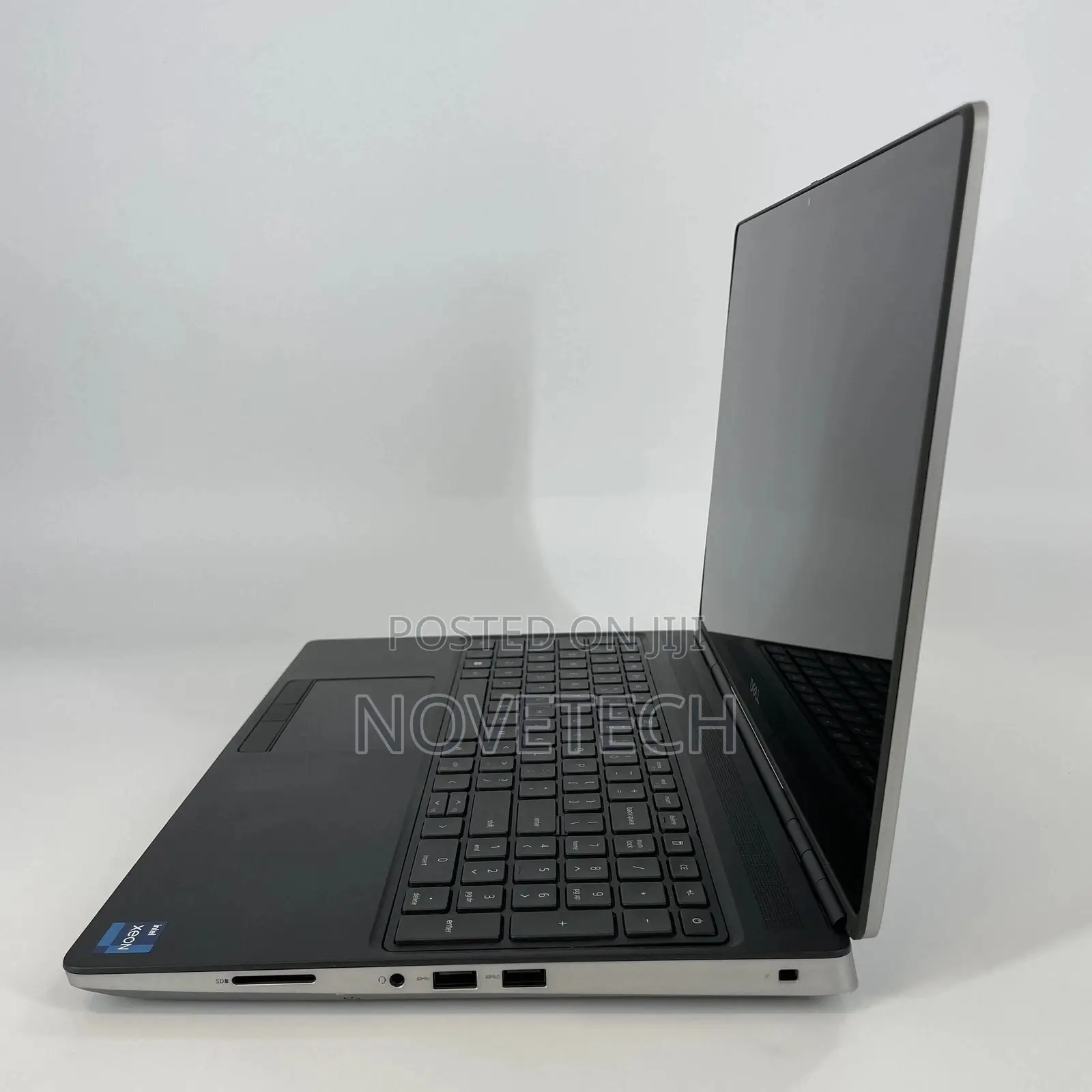 Laptop Dell Precision 7560 64GB Intel Xeon SSD 1T