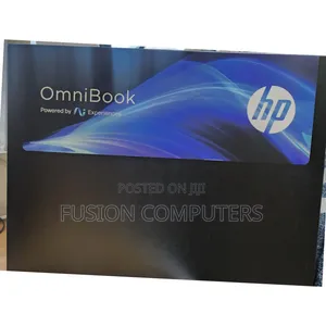 New HP OmniBook X Laptop 14-Fe0097nr 16GB Intel Core Ultra 7 SSD 1T