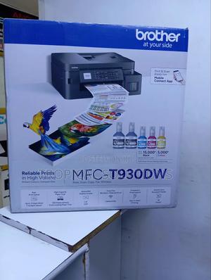 Brother Printer MFC-T930dw Inkjet Printer - main view