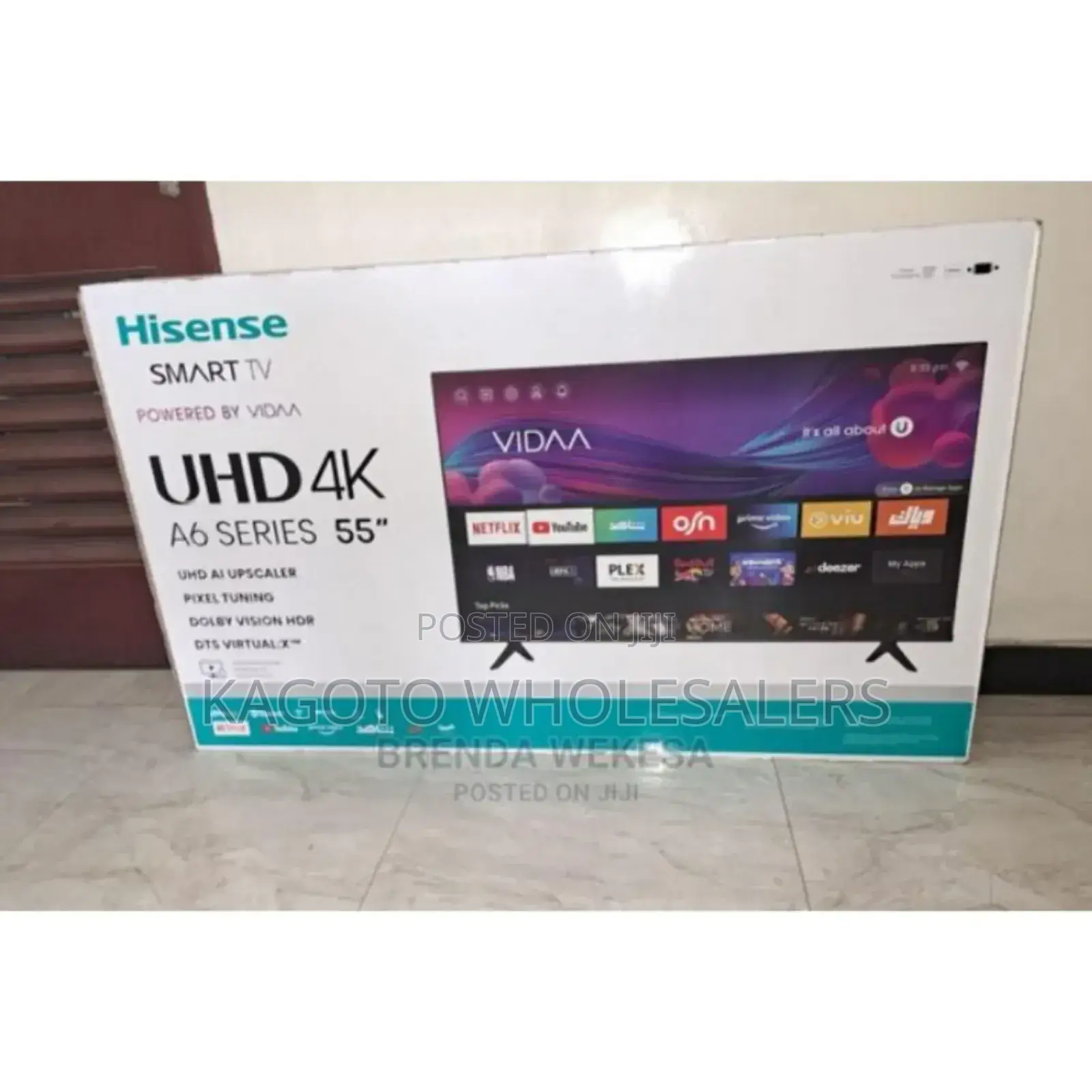 U6 Pro U6series Hisense U6 Smart Tv