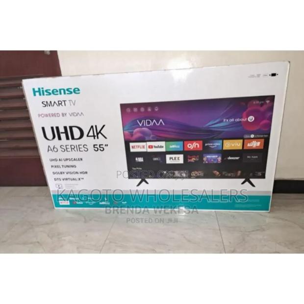 U6 Pro U6series Hisense U6 Smart Tv - thumbnail 2