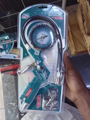 Total Air Tire Inflating Gun