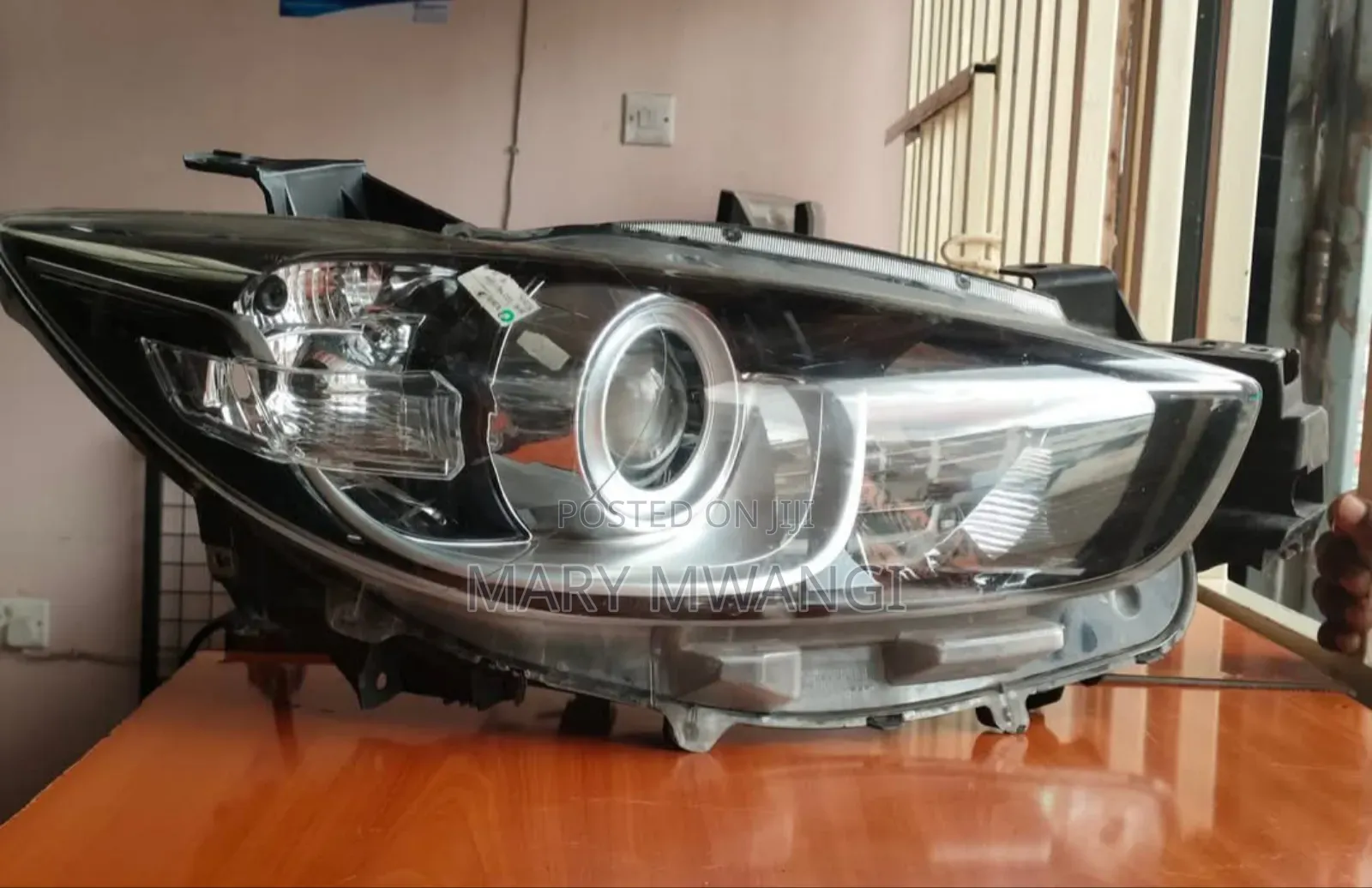 Ex Japan Mazda Cx5 2015 Xenon Headlight