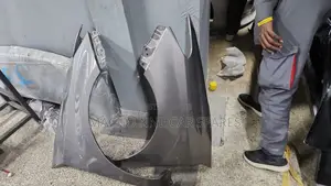Toyota Axio/Fielder 2012 161 Fender/Wing