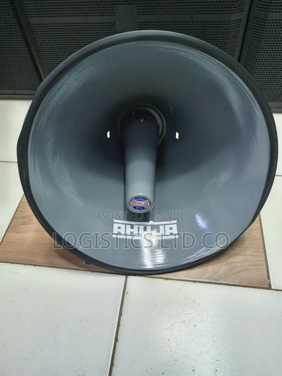 Ahuja 18" 120w Horn Speaker