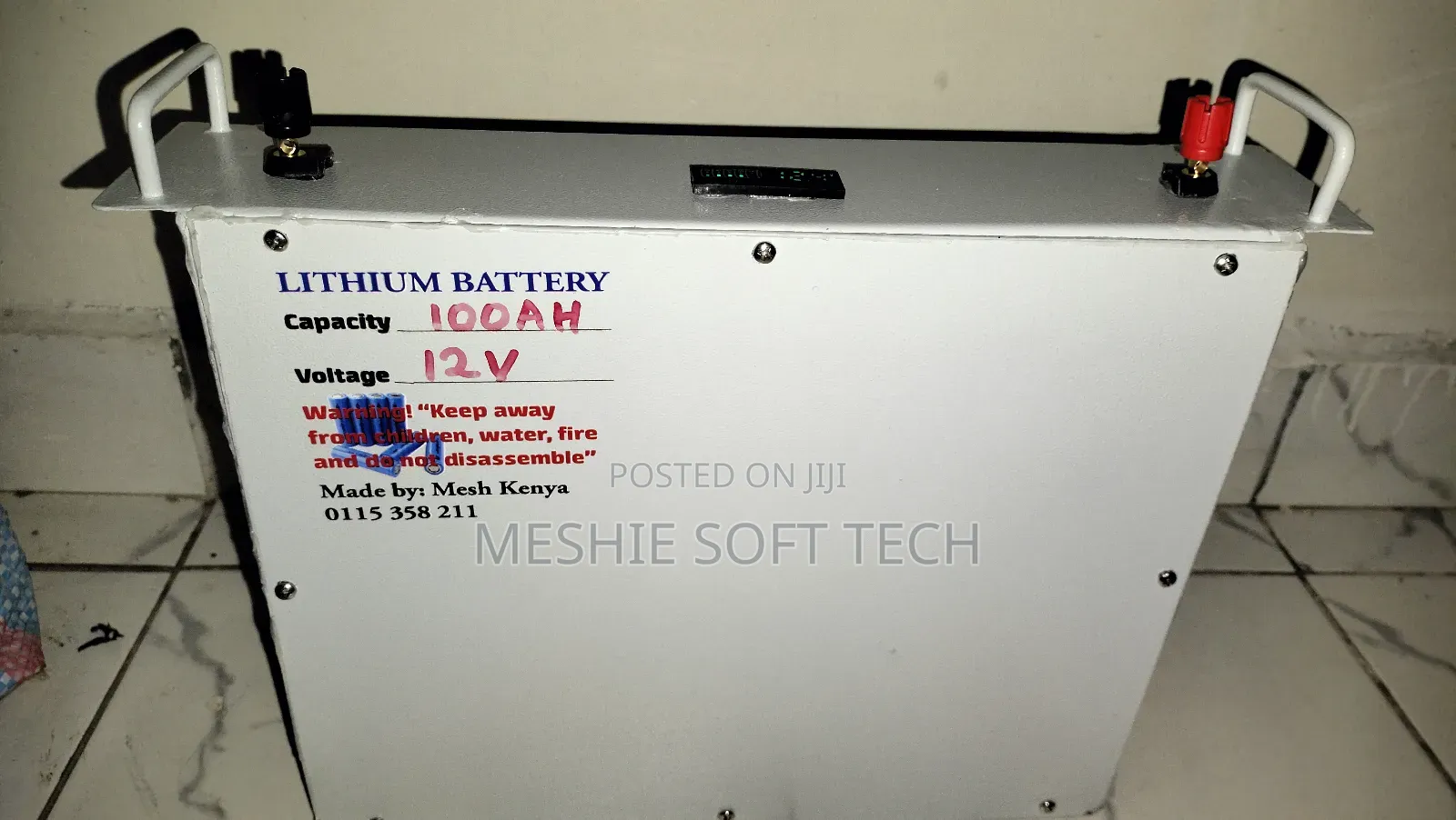 Lithium Batery