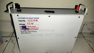 Lithium Batery