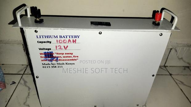 Lithium Batery - thumbnail 2