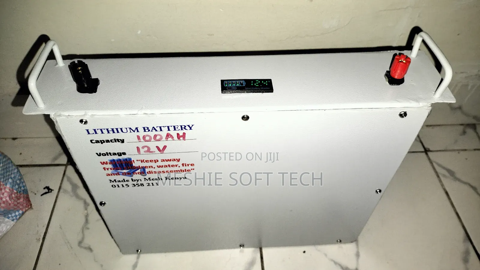 Lithium Batery