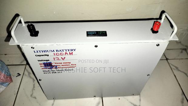 Lithium Batery - thumbnail 3
