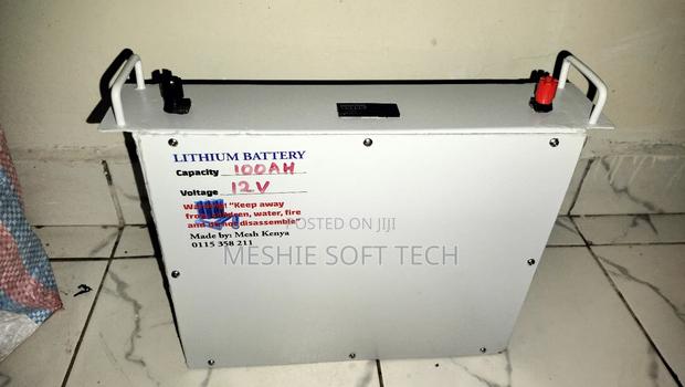 Lithium Batery - thumbnail 5