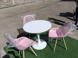 4 Seater Outdoor/Balcony Set