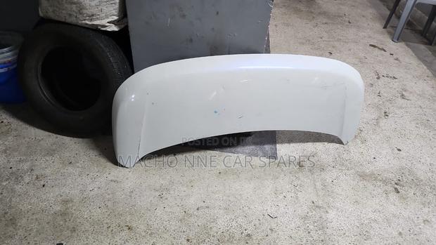 Suzuki Wagon R 2015 Bonnet - main view