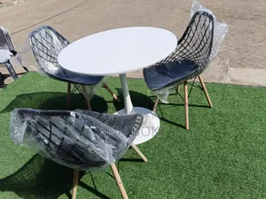 4 Seater Outdoor/Balcony Set