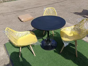4 Seater Outdoor/Balcony Set