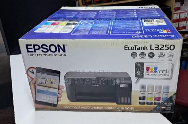 Epson Eco-Tank L-3250 Printer - main view