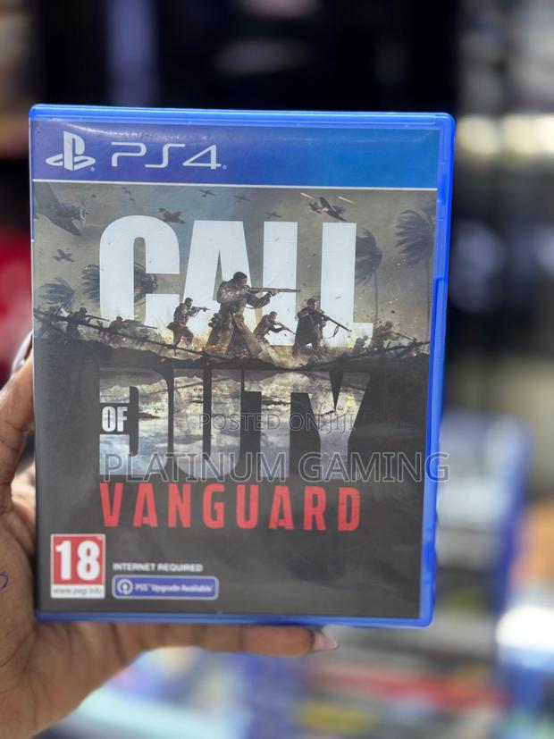 Pre-owned Call Of Duty Ps4 - main view