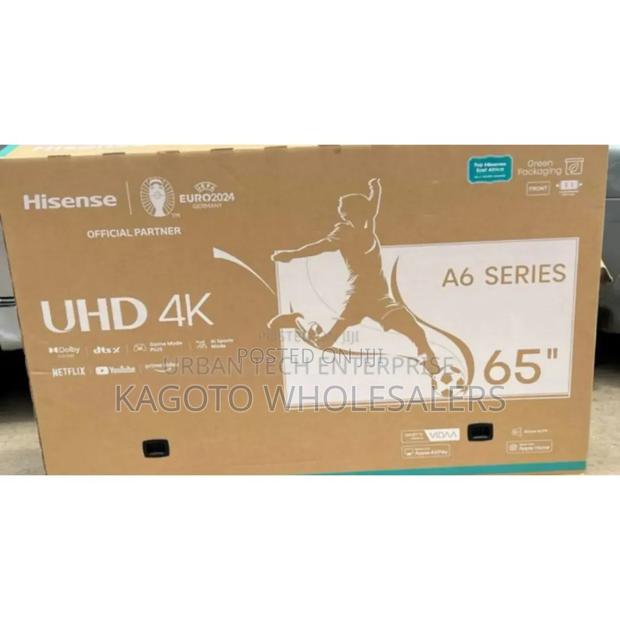 Hisense 65inches Smart Tv - thumbnail 2