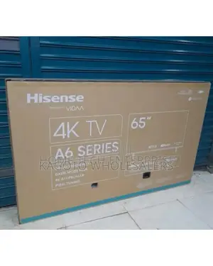  Clarity Hisense 65inches Adroid Tv