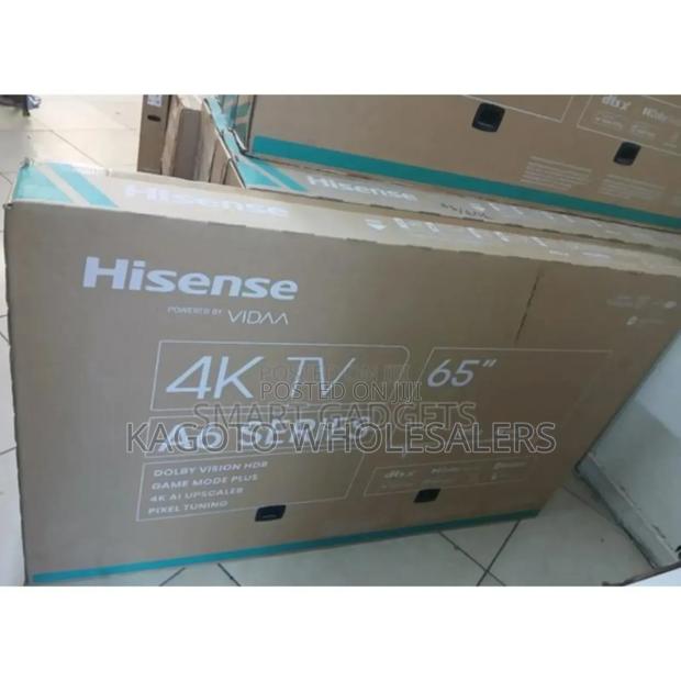 A6 Series Hisense 65inch Tv - thumbnail 2