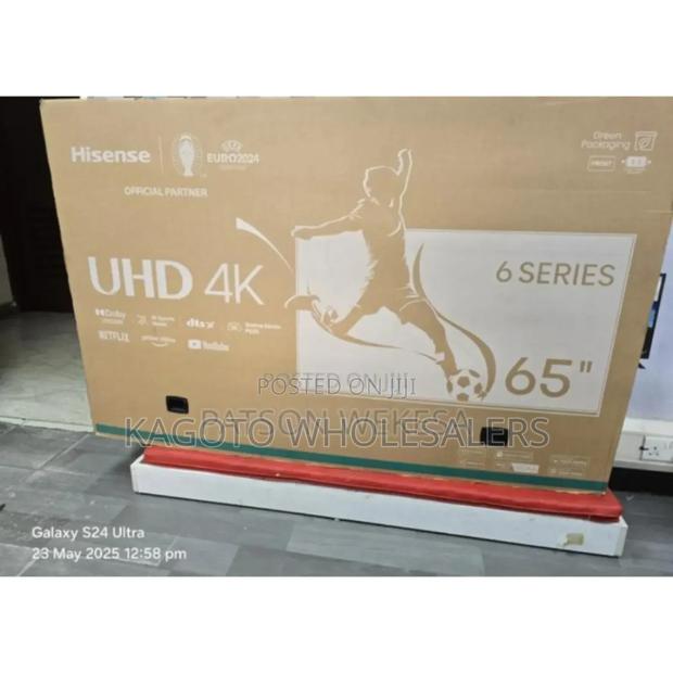Supér Hisense Model A6 Hisense Smart Tv - thumbnail 2