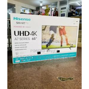 4kuhd Hisense Smart Tv. 65inches - thumbnail 2