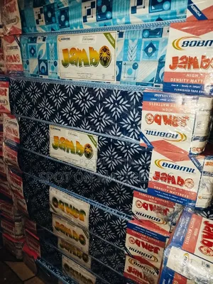 Want It? 5by6 8inch High Density Bobmil Mattresses.