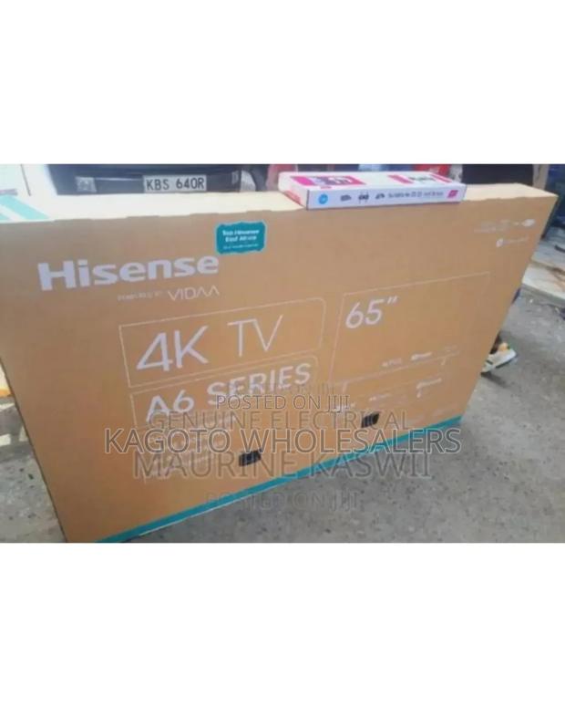 High Quality Hisense 65inches Adroind Tv - main view