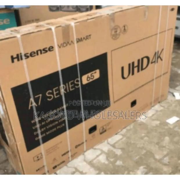 High Quality Hisense 65inches Adroind Tv - thumbnail 2