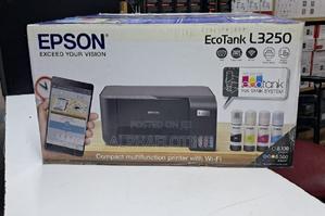 Epson Ecotank L3250 Ink Tank Printer/Print, Scan, Copy - thumbnail 2