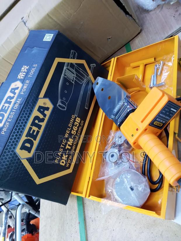 Dera PPR Welding Machine 800w - main view