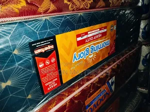 Special Offer! - 5by6 12inches Thick Heavy Duty Mattresses.