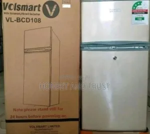 Volsmart 108liters Fridge