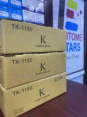 Kyocera Tk1150 Toner Page Yield Above 3,000 Copies