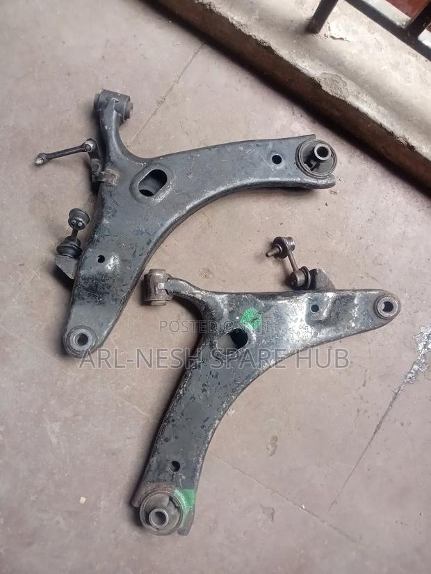 Subaru Forester Sj Front Arm - thumbnail 2