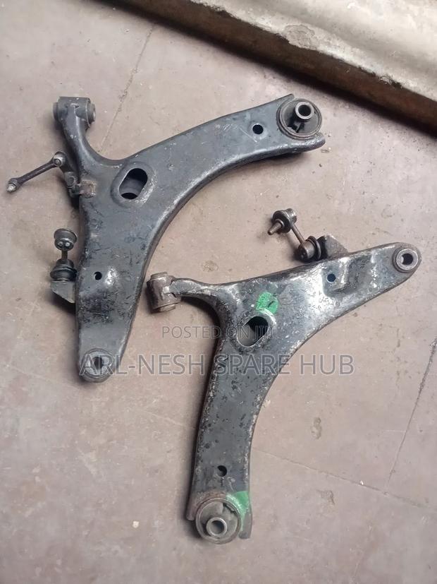 Subaru Forester Sj Front Arm - thumbnail 3