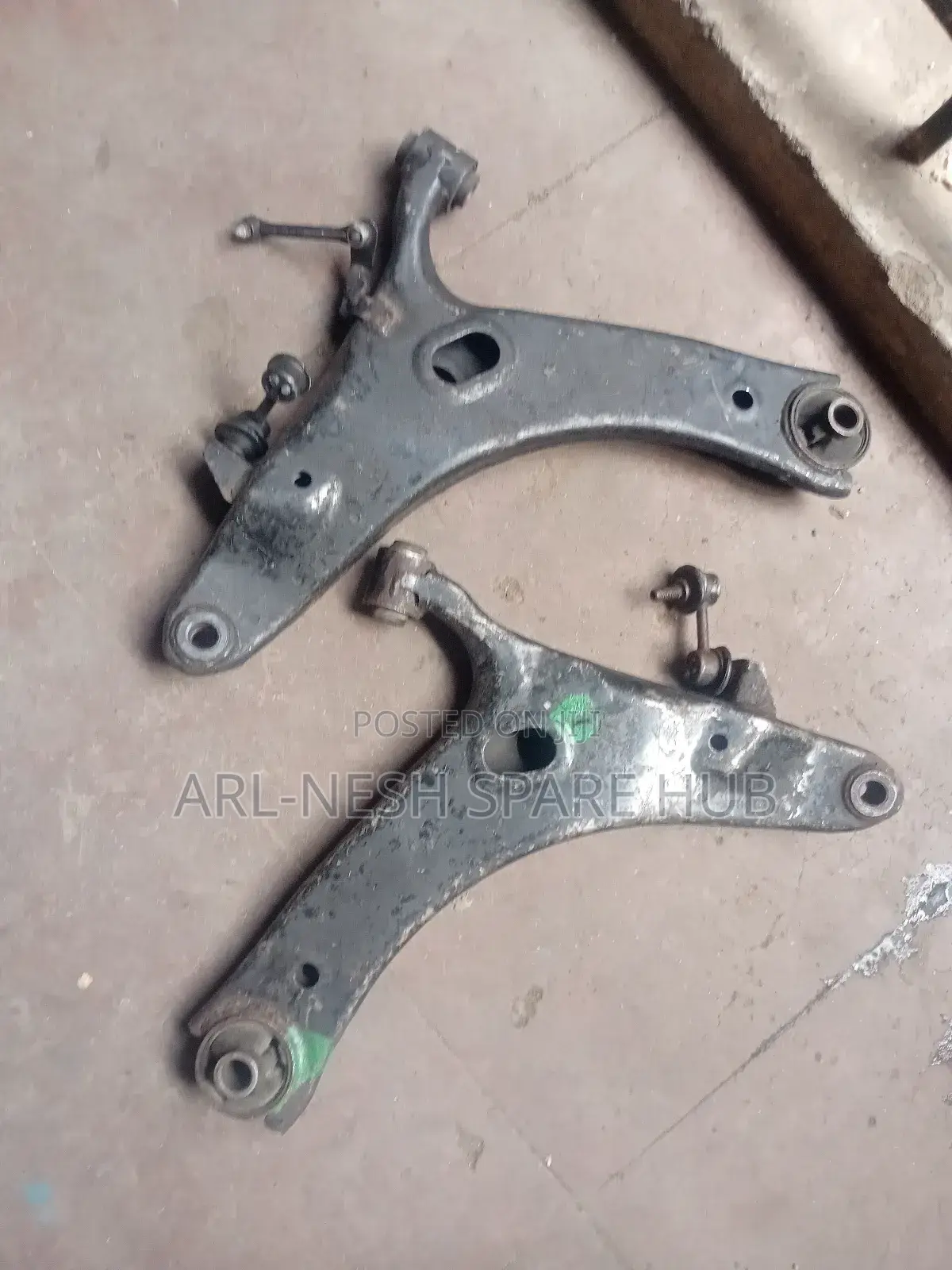 Subaru Forester Sj Front Arm