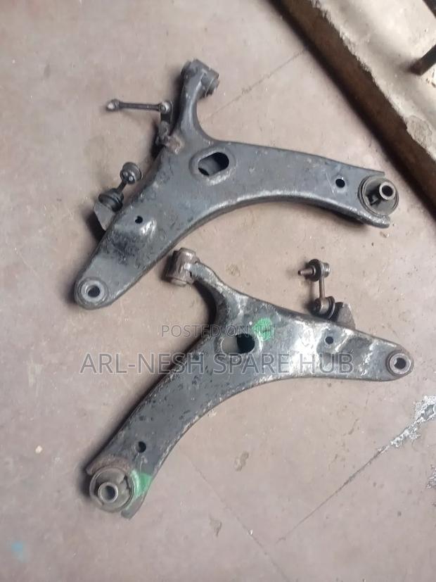 Subaru Forester Sj Front Arm - thumbnail 4