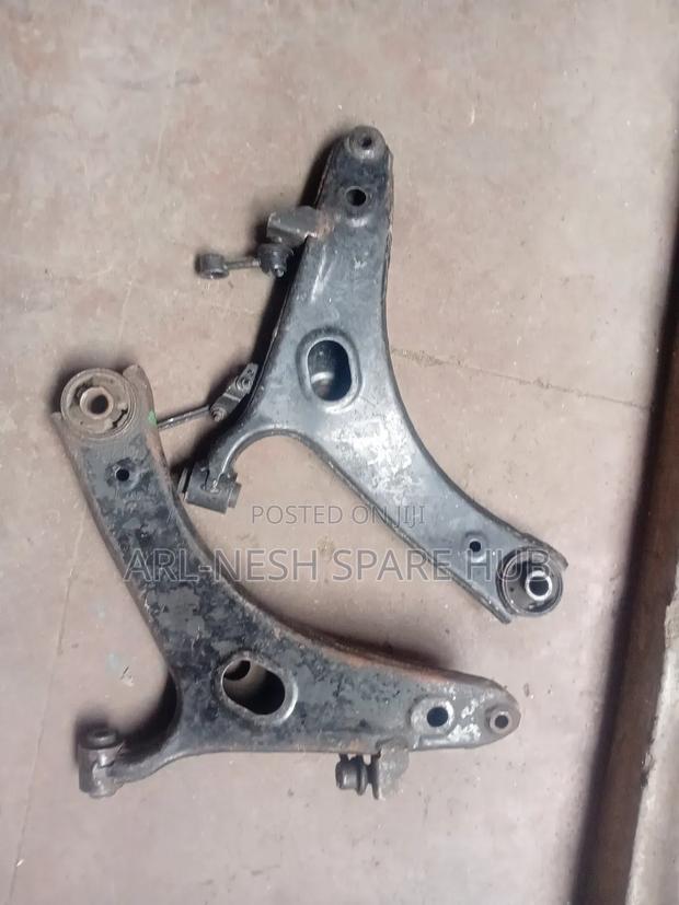 Subaru Forester Sj Front Arm - thumbnail 5