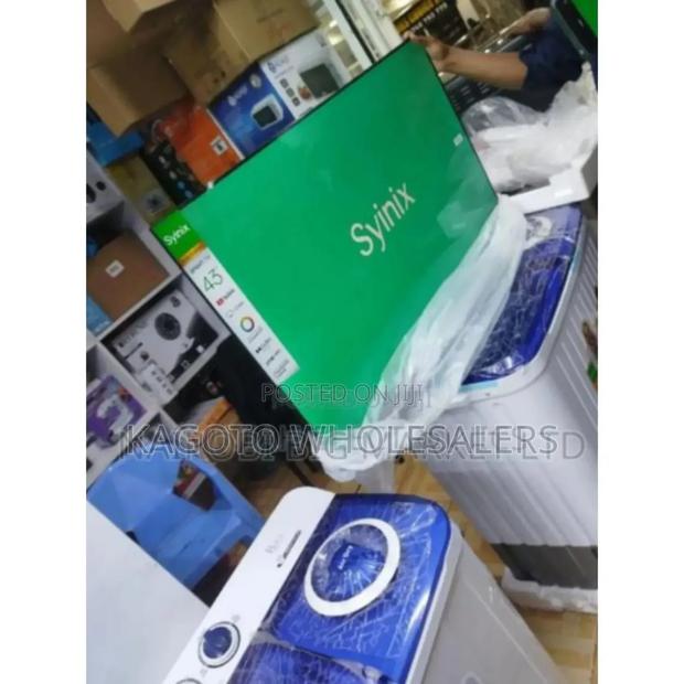 Syinix 65inches Smart Tv - thumbnail 2