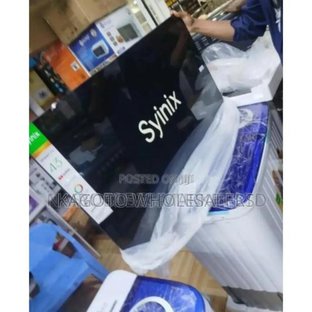 Synix 65inches Smart Adroid Tv - main view