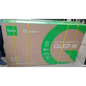 Brand Ñew Synix Size 65inches Smart Tv - thumbnail 2