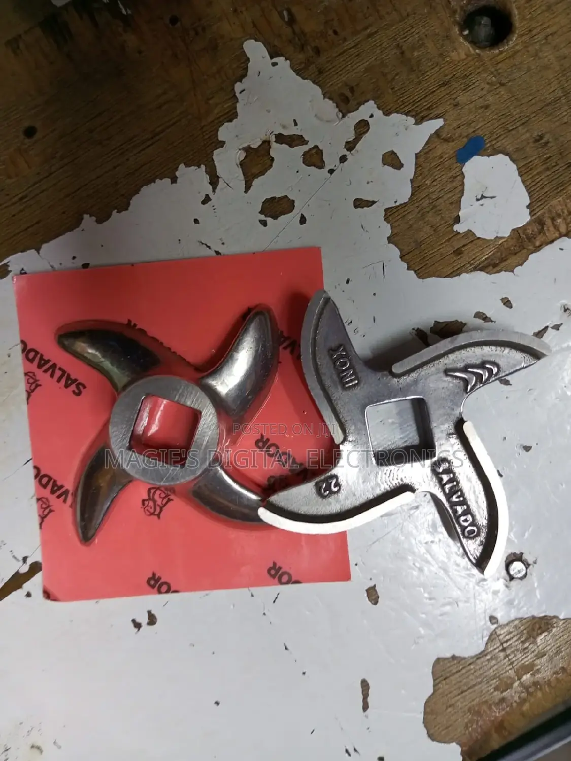 Top Impressive M22 Meat Mincer Blade