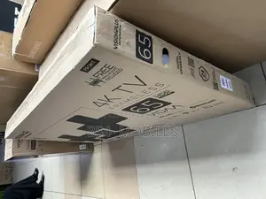 Vision Plus 65 Inch Frameless V+ Os Smart Tv (Vp8865kv)