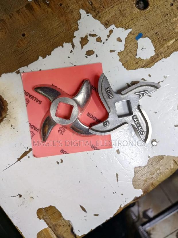 Commercial Standard M22 Mincer Blade
