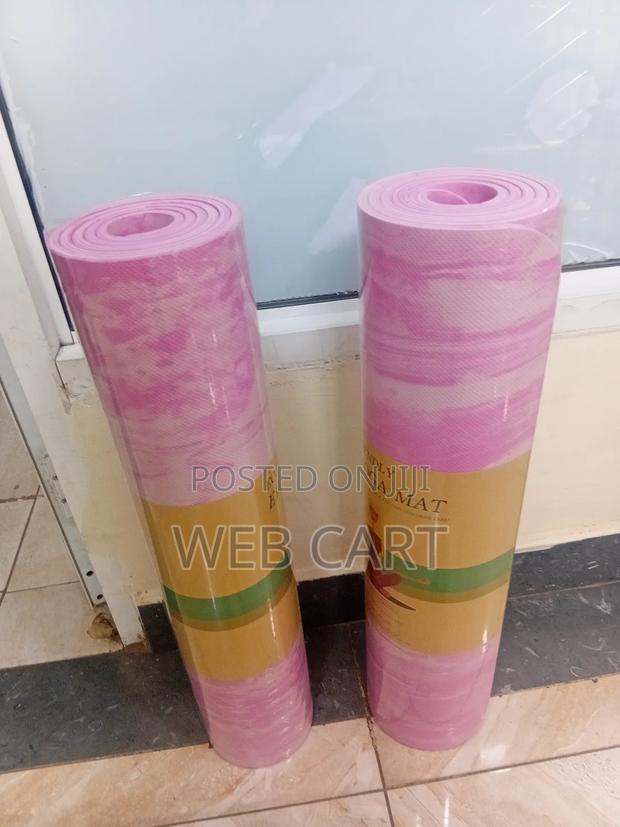 Affordable Yoga Mat 8mm