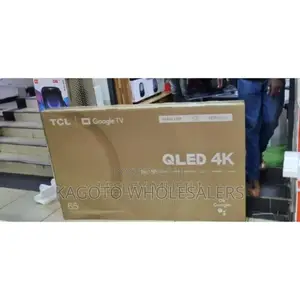4khdrtv TCL 65inches Smart Google Tv