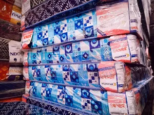 Rock Bottom Prices! 4by6 6inch HDF Mattresses.